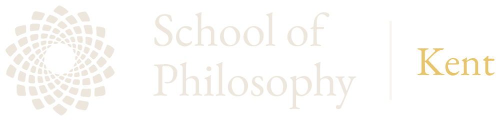 School of Philosophy Kent